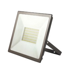 Rexant 605-005 Прожектор светодиодный 100 Вт 200–260В IP65 8000 лм 6500 K холодный свет