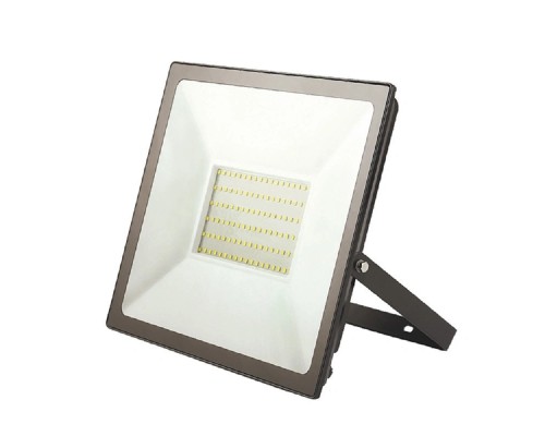 [Прожекторы светодиодные и Светильник уличный консо] Rexant 605-005 Прожектор светодиодный 100 Вт 200–260В IP65 8000 лм 6500 K холодный свет