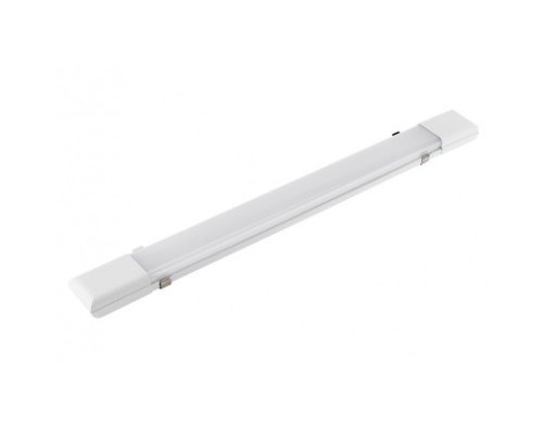 [Светильники для офиса] Rexant 607-011 Светильник общего назначения СПО4-20 18Вт 200В-240В IP20 1710 Лм 4000K нейтральный свет  