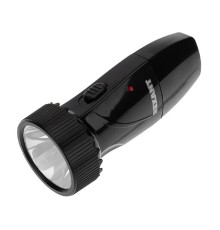 Rexant 75-712 Фонарь с аккумулятором и встроенным зарядным устройством, зарядка напрямую от сети (евророзетка) 220 В