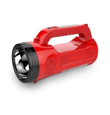 Rexant 75-706 Прожектор поисковый с головным и боковым светом, с солнечной батареей, индикатор зарядки, выносное зарядное устройство и наплечный ремень в комплекте