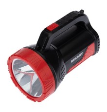 Rexant 75-707 Прожектор поисковый с головным и боковым светом, со встроенным аккумулятором и встроенным зарядным устройством, зарядка напрямую от сети 220 В (евророзетка), плечевой ремень в комплекте