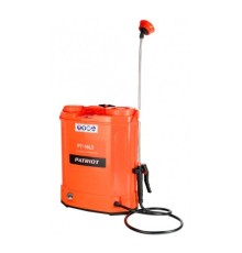 PATRIOT PT-16LI Распылитель аккумуляторный ранцевый [755302520]