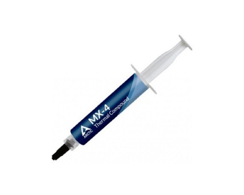 [Термопаста] Термопаста MX-4 Thermal Compound 8-gramm mit Spachtel ACTCP00059A