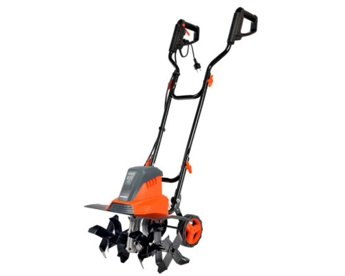 [Мотоблоки PATRIOT] PATRIOT ELEKTRA 1500 Культиватор электрический  [460302117] { 1500Вт, ширина обработки 450 mm }