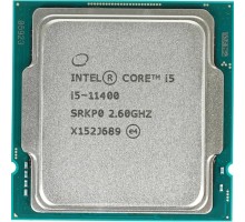 CPU Intel Core i5-11400 Rocket Lake OEM {2.6GHz, 12MB, LGA1200}