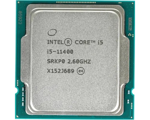[Процессор] CPU Intel Core i5-11400 Rocket Lake OEM {2.6GHz, 12MB, LGA1200}