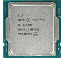 CPU Intel Core i5-11400F Rocket Lake OEM {2.6GHz, 12MB, LGA1200}