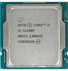CPU Intel Core i5-11400F Rocket Lake OEM {2.6GHz, 12MB, LGA1200}