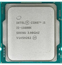 CPU Intel Core i5-11600K Rocket Lake OEM {3.9GHz, 12MB, LGA1200}
