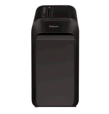 Fellowes Шредер PowerShred LX220 FS-55026(01), черный {DIN P-4, 4х12 мм, 20 лст., 30 лтр, Jam Proof™, SafeSense}