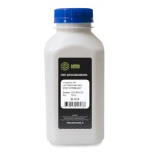 Тонер Cactus CS-THPU-120 черный флакон 120гр. для принтера HP LJ P1005/1006/1505/M125/127/M604/307/608