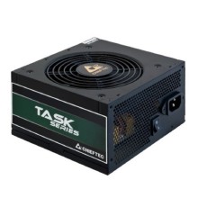 Chieftec Task TPS-600S (ATX 2.3, 600W, 80 PLUS BRONZE, Active PFC, 120mm fan) Retail