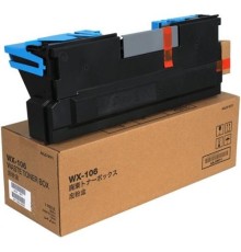 Контейнер для отработанного тонера Konica Minolta Бункер для отработанного тонера Konica-Minolta bizhub 308e/368e/458e/558e/658e WX-106 ресурс 200К