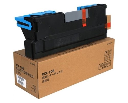 [Расходные материалы] Контейнер для отработанного тонера Konica Minolta Бункер для отработанного тонера Konica-Minolta bizhub 308e/368e/458e/558e/658e WX-106 ресурс 200К