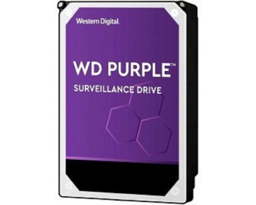 [Жесткий диск] 8TB WD Purple (WD84PURZ) {Serial ATA III, 5640- rpm, 128Mb, 3.5