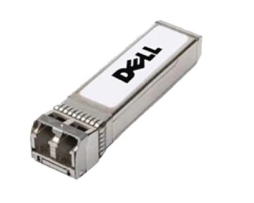 [Системы хранения данных DELL] Dell 407-BBOU Networking Transceiver, SFP+ SR, 10GbE, wavelenght 850nm, reach 300m – Kit