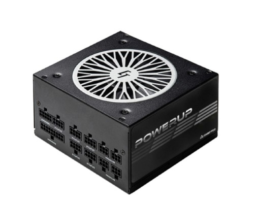 [Блок питания] Блок питания Chieftec PSU Chieftec PowerUP Chieftronic GPX-650FC 80 Plus GOLD BOX