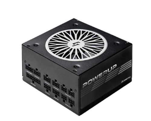 [Блок питания] Chieftec PSU Chieftec PowerUP Chieftronic GPX-850FC 80 Plus GOLD BOX