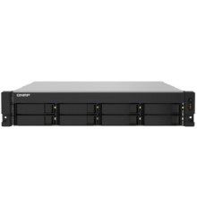 СХД стоечное исполнение 8BAY 2U RP NO HDD TS-832PXU-RP-4G QNAP