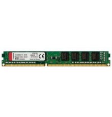 Kingston DDR3 DIMM 4GB (PC3-12800) 1600MHz KVR16N11S8/4WP