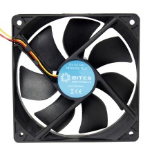 5bites Вентилятор FB12025S-12L3 120X25 / SLEEVE / 1200RPM / 3P