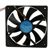 5bites Вентилятор FB12015S-12L3 120X15 / SLEEVE / 1200RPM / 3P