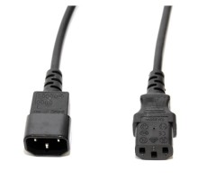 5bites Кабель питания PC105-30A IEC-320-C13 / IEC-320-C14 / 220V / 3G*0.50MM / 3M