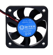 5bites Вентилятор FB5010S-12L2 50X10 / SLEEVE / 4200RPM / 2P