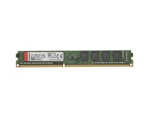 [Модуль памяти] Kingston DDR3 DIMM 4GB (PC3-12800) 1600MHz KVR16LN11/4WP 1.35V