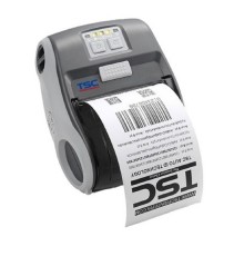 TSC ALPHA-3R [99-048A074] Термопринтер переносной светло-серый