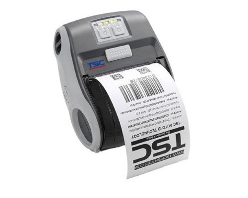 [TSC принтеры ] TSC ALPHA-3R [99-048A074] Термопринтер переносной светло-серый