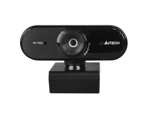 [Цифровая камера] Web-камера A4Tech PK-935HL {черный, 2Mpix, 1920x1080, USB2.0, с микрофоном} [1407220]