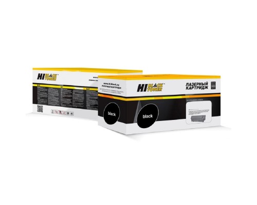 [Расходные материалы] Hi-Black W1106A картридж HB-W1106A для HP Laser 107a/107r/107w/MFP135a/135r/135w, 1K (с чипом)
