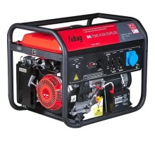 FUBAG BS 7500 A ES DUPLEX Электростанция бензиновая [641001/641087] 