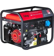 FUBAG BS 7500 A ES DUPLEX Электростанция бензиновая [641001/641087] 