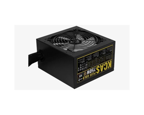 [Блок питания] Блок питания 750W Aerocool KCAS PLUS GOLD 750W (ATX v2.4 , APFC , Fan ARGB 120mm , 80+ Gold , Retail) (4710562759211)