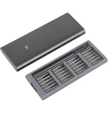 Xiaomi Mi Precision Screwdriver Kit набор бит, 25 предметов [BHR4680GL]
