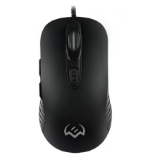 Игровая мышь Sven RX-G820 (6+1кл. 200-4800 DPI, ПО, SoftTouch, RGB-подсветка, игров. упак)