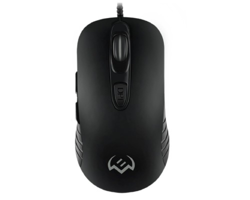[Мышь] Игровая мышь Sven RX-G820 (6+1кл. 200-4800 DPI, ПО, SoftTouch, RGB-подсветка, игров. упак)