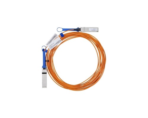 [Сетевое оборудование] Активный оптический кабель Mellanox MC2210310-010 active fiber cable, ETH 40GbE, 40Gb/s, QSFP, 10m