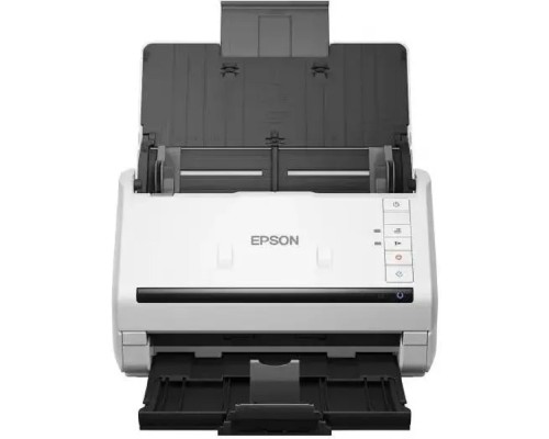 [Сканер] EPSON WorkForce DS-530II (B11B261401) {, A4, протяжной, 600dpi, 35 стр. / мин, USB3.0, DADF} 