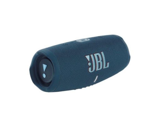[Колонки JBL ] Колонка порт. JBL Charge 5 синий 40W 1.0 BT 15м 7500mAh (JBLCHARGE5BLU)