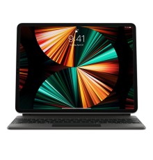 MJQK3RS/A Magic Keyboard for iPad Pro 12.9-inch (5th generation) - Russian - Black MJQK3RS/A, MJQK3LL/A