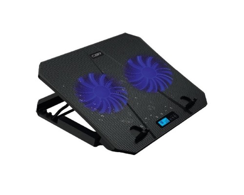 [Аксессуар к ноутбуку] CBR CLP 15512D, Подставка для ноутбука до 15,6