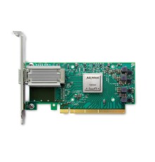 Модуль Mellanox MCX515A-CCAT ConnectX 5 EN network 100GbE QSFP 28xPCIe3.0x16