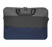 Сумка Continent  CC-212 Blue (полиэстр, синий 15,6'')