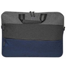 Сумка Continent  CC-212 Blue (полиэстр, синий 15,6'')