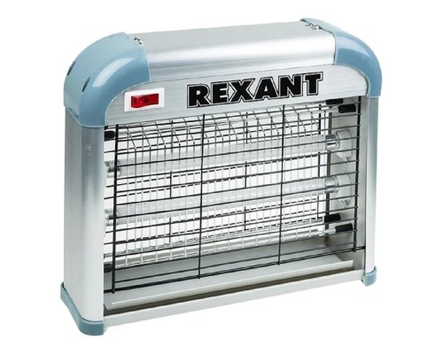 [Лампы - лупы] Rexant 71-0036 Антимоскитная лампа 2х6Вт, 220В (R60)