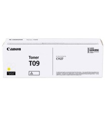 Canon 3017C006 Тонер желтый Toner 09 Yellow (5900 стр.)